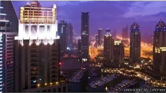 Dusit Residence Dubai Marina | Dubai - Dubai