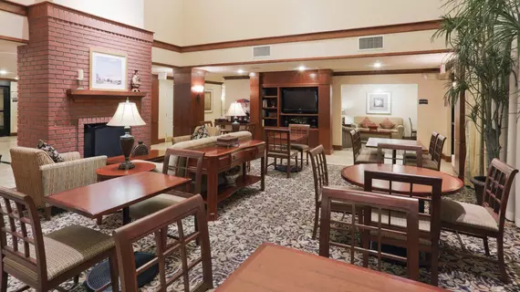 Staybridge Suites Sacramento Airport Natomas | Kaliforniya - Sacramento (ve civarı) - Sacramento