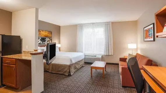 TownePlace Suites Houston Northwest | Teksas - Houston (ve civarı) - Houston