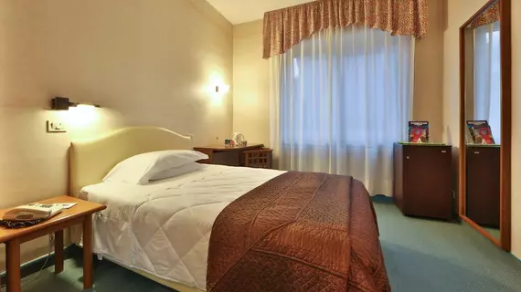 Best Western Hotel Crimea | Piedmont - Turin (ve civarı) - Turin - Borgo Po