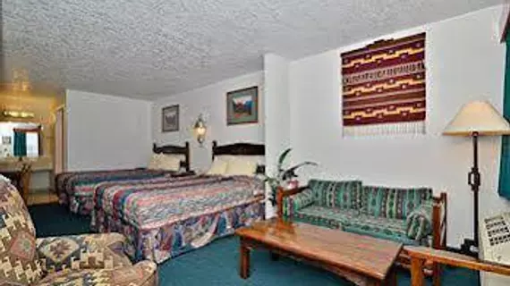 Sandia Peak Inn | New Mexico - Albuquerque (ve civarı) - Albuquerque - Westside