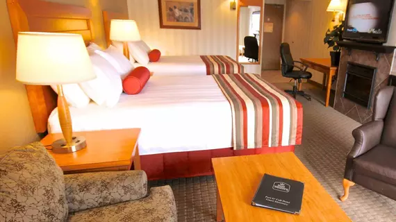 Best Western PLUS Port O'Call Hotel | Alberta - Calgary (ve civarı) - Calgary