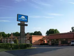 Americas Best Value Inn - Memphis | Tennessee - Memphis (ve civarı) - Memphis