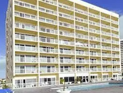 Emerald Shores Hotel | Florida - Daytona Beach (ve civarı) - Daytona Beach Shores