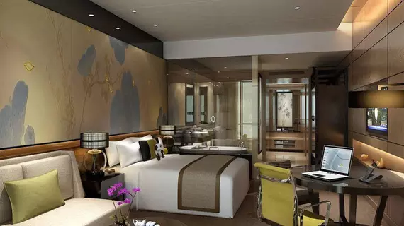 Crowne Plaza Chengdu West | Sişuan - Chengdu