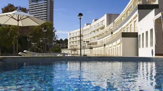 Pierre & Vacances Benidorm Poniente Apartments | Valencia Bölgesi - Alicante (vilayet) - Marina Baja - Benidorm