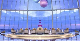 Jumeirah at Etihad Towers Hotel | Abu Dabi - Abu Dabi Kent Merkezi - Abu Dhabi Corniche