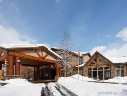 Holiday Inn Express Hotel & Suites McCall-The Hunt Lodge | Idaho - Tamarack (ve civarı) - McCall