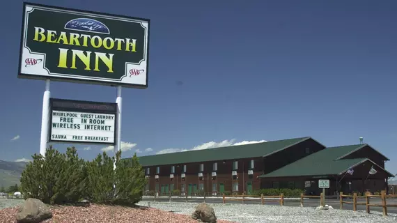 Beartooth Inn | Wyoming - Cody (ve civarı) - Cody