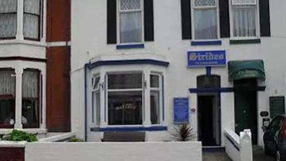 Strides Hotel | Lancashire (kontluk) - Blackpool - Blackpool Şehir Merkezi