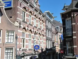 Best Western Dam Square Inn | Kuzey Hollanda - Amsterdam - Amsterdam Merkezi