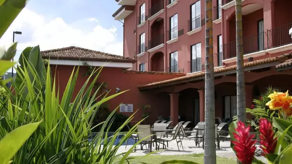 Courtyard by Marriott San Jose Escazu | Alajuela (ili) - San Jose (ve civarı) - Escazu