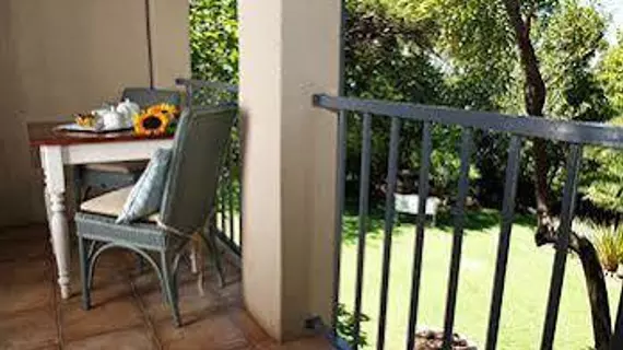 Montpellier Guesthouse | Gauteng - City of Tshwane - Johannesburg (ve civarı) - Pretoria