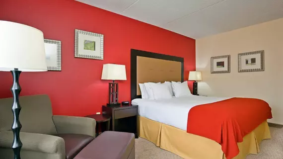 Holiday Inn Express Hotel & Suites Kodak East-Sevierville | Tennessee - Gatlinburg - Pigeon Forge (ve civarı) - Kodak