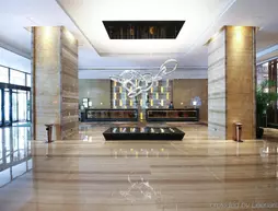 Holiday Inn Chengdu Oriental Plaza | Sişuan - Chengdu - Shahepu - Jinjiang