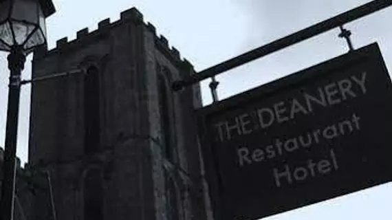 The Old Deanery Hotel | Kuzey Yorkshire (kontluk) - Ripon