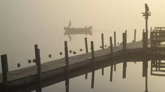 Golden Sands Resort On Lake George | New York - George Gölü (ve civarı) - Lake George