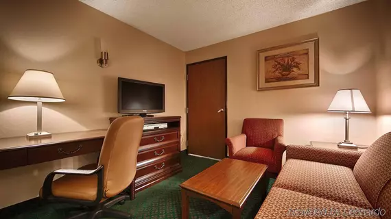 Best Western Princeton Manor Inn & Suites | New Jersey - Hopewell Township - Princeton (ve civarı) - Monmouth Junction