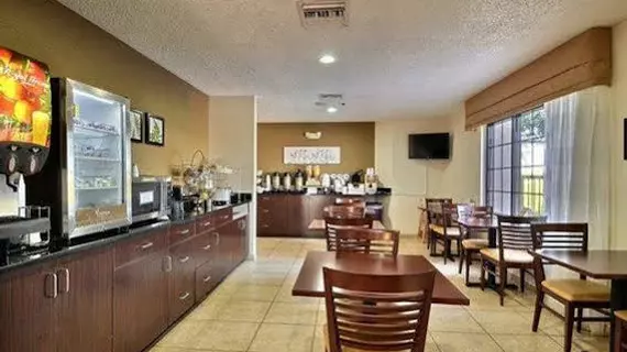 Sleep Inn Fort Pierce | Florida - Vero Beach (ve civarı) - Fort Pierce