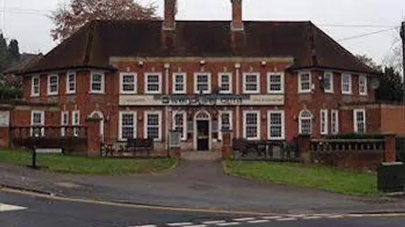 Wendover Arms Hotel | Buckinghamshire (kontluk) - High Wycombe