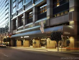 Hilton San Francisco Union Square | Kaliforniya - San Fransisko (ve civarı) - San Francisco - Tiyatro Bölgesi