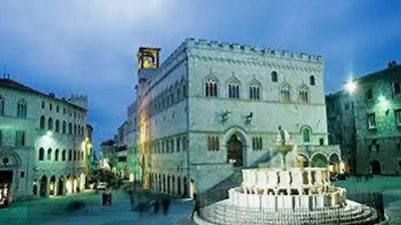 Hotel S. Ercolano | Umbria - Perugia (vilayet) - Perugia - Eski Kent