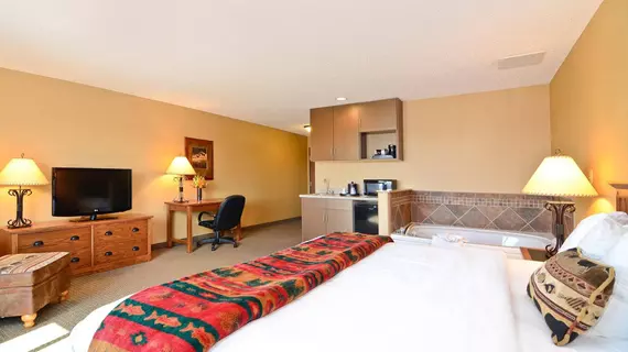 BEST WESTERN PLUS KELLY INN & | Montana - Billings (ve civarı) - Billings