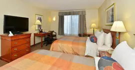 Best Western Airport Inn & Suites Oakland | Kaliforniya - Oakland (ve civarı) - Oakland