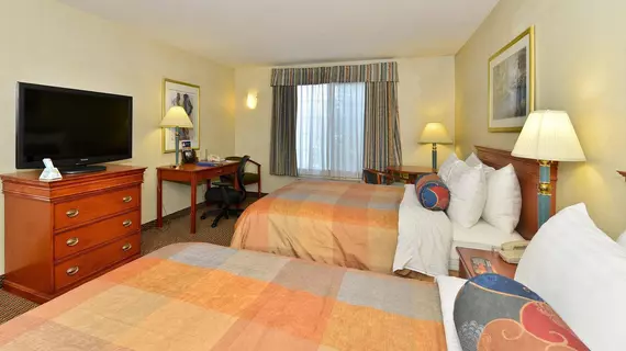 Best Western Airport Inn & Suites Oakland | Kaliforniya - Oakland (ve civarı) - Oakland