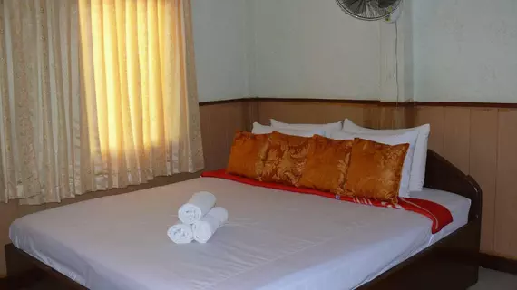 Champei Khmer Guesthouse | Siem Reap (ili) - Siem Reap