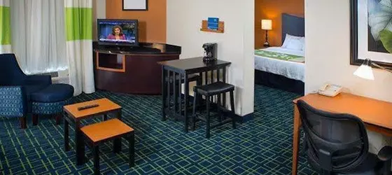 Fairfield Inn Beckley | Batı Virginia - Beckley (ve civarı) - Beckley