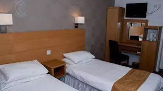 Rooms Inn | Northumberland (kontluk)