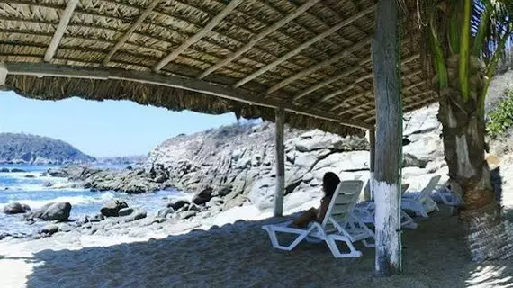 Villas Fa-Sol | Oaxaca - Huatulco (ve civarı) - Santa Cruz Huatulco