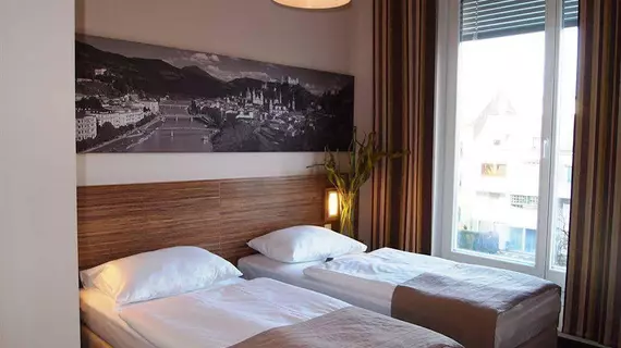 Altstadt Hotel Hofwirt Salzburg | Salzburg (eyalet) - Salzburg - Salzburg Şehir Merkezi