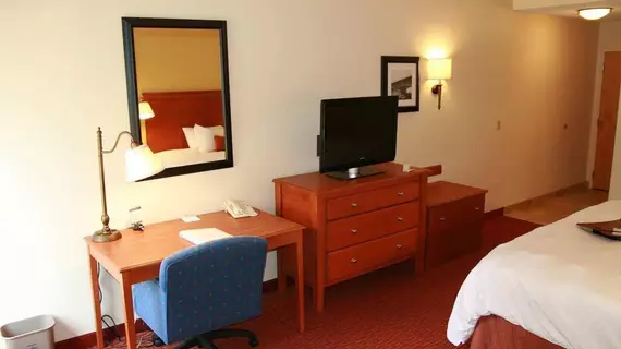 Hampton Inn Clarksville | Indiana - Jeffersonville - Clarksville (ve civarı) - Clarksville