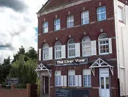 The Liver View | Merseyside (ilçe) - Liverpool (ve civarı) - Wallasey