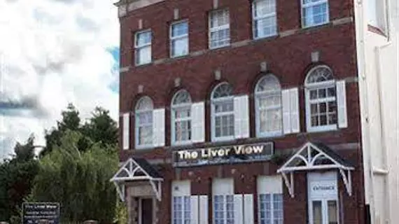 The Liver View | Merseyside (ilçe) - Liverpool (ve civarı) - Wallasey