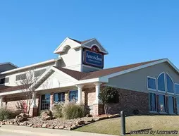 AmericInn Lodge and Suites McAlester | Oklahoma - McAlester (ve civarı) - McAlester