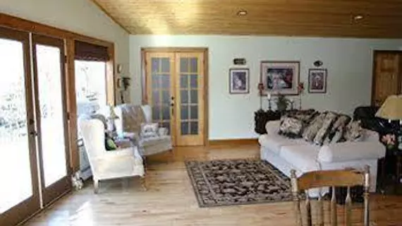 Maria's Creekside B&B | Alaska - Anchorage (ve civarı) - Anchorage