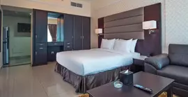 Emirates Grand Hotel Apartments | Dubai - Ticaret Merkezi