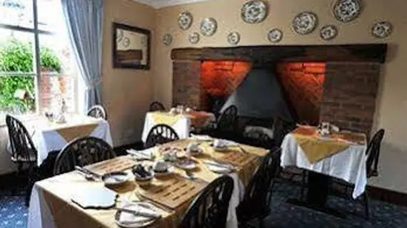 Abbey Court Guest House | Shropshire (kontluk) - Shrewsbury