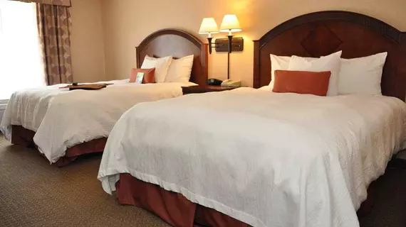 Hampton Inn Santa Fe | New Mexico - Santa Fe (ve civarı) - Santa Fe - Agua Fria - Southside