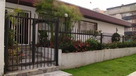 L Auberge Bed and Breakfast | Cundinamarca - Bogota (ve civarı) - Bogota