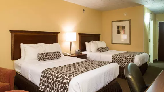 Crowne Plaza Hotel Paramus | New Jersey - Fort Lee - Paramus (ve civarı) - Paramus