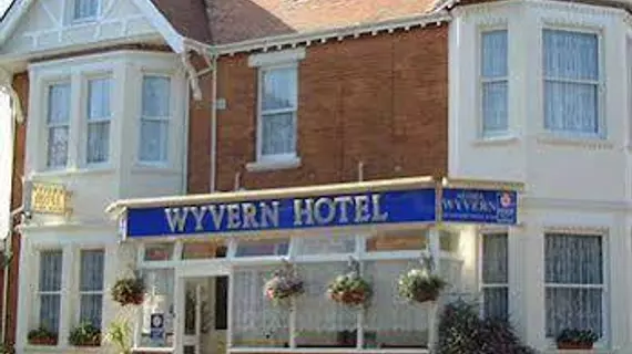 Wyvern Hotel | Dorset (kontluk) - Bournemouth - Boscombe