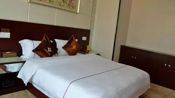 Kairuisi Hotel | Guangdong - Guangzhou (ve civarı) - Nansha - Bantou