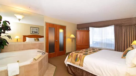 Best Western PLUS Calgary Centre Inn | Alberta - Calgary (ve civarı) - Calgary