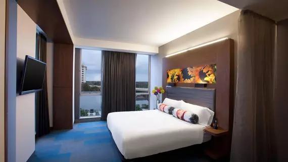 Aloft Orlando Downtown | Florida - Orlando (ve civarı) - Orlando