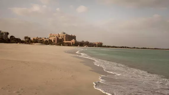 Emirates Palace Hotel | Abu Dabi - Abu Dabi Kent Merkezi - Abu Dhabi Corniche