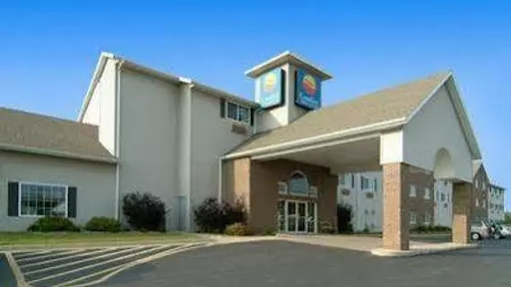 Comfort Inn And Suites | Iowa - Burlington (ve civarı) - Fort Madison